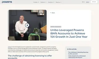 Preview of the Unibo Case Study