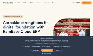 Preview of the Aarbakke Case Study