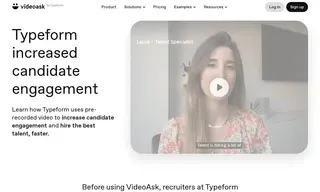 Preview of the Typeform Case Study