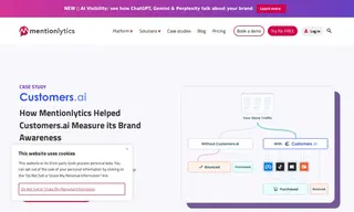 Preview of the Customers.ai Case Study