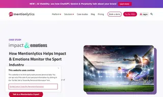 Preview of the Impact & Emotions Case Study