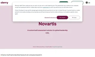 Preview of the Novartis Case Study