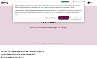 Preview of the Reveal Case Study
