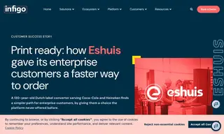 Preview of the Eshuis Case Study