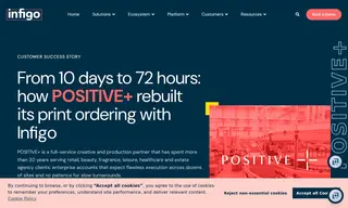 Preview of the Positive+ Case Study