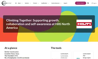 Preview of the Hilti North America Case Study