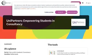 Preview of the Unipartners Case Study