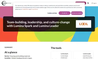 Preview of the LIXIL Corporation Case Study