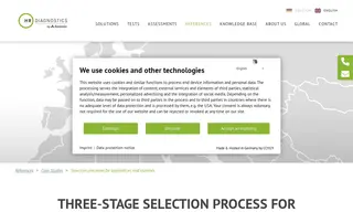 Preview of the Medium-sized Company Case Study