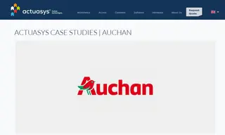 Preview of the Auchan Case Study