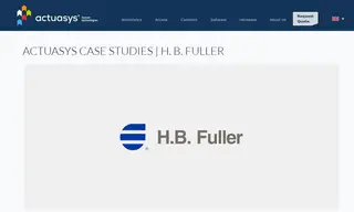 Preview of the H.B. Fuller Case Study