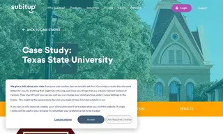 Preview of the Texas State University Case Study