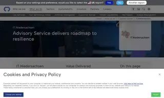 Preview of the IT.Niedersachsen Case Study