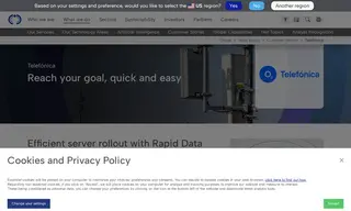 Preview of the Telefónica Deutschland Case Study