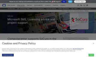 Preview of the SoCura Case Study