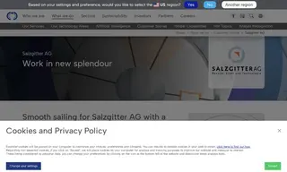 Preview of the Salzgitter AG Case Study