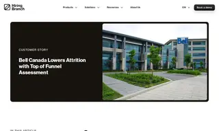 Preview of the Bell Canada Case Study