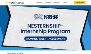 Preview of the Nestle Case Study