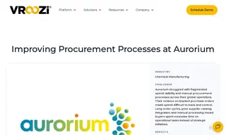 Preview of the Aurorium Case Study