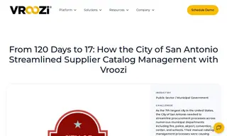 Preview of the City of San Antonio Case Study