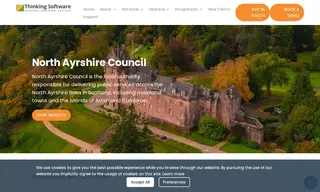 Preview of the North Ayrshire Council Case Study
