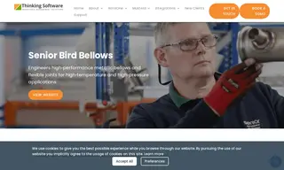 Preview of the Senior Bird Bellows Case Study