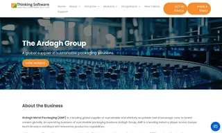 Preview of the The Ardagh Group Case Study