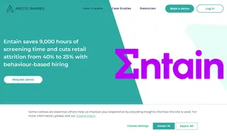 Preview of the Entain Case Study