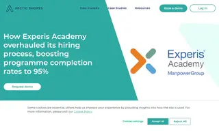 Preview of the Experis Academy Case Study