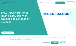 Preview of the ReGeneration Case Study