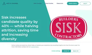 Preview of the John Sisk & Son Ltd Case Study