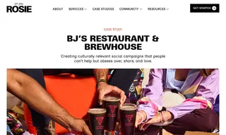 Preview of the BJ’s Restaurant & Brewhouse Case Study
