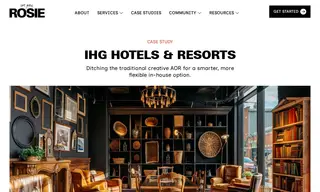 Preview of the IHG Case Study
