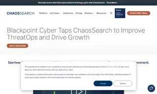 Preview of the Blackpoint Cyber Case Study