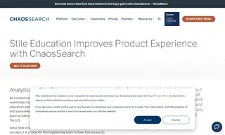 Preview of the Stile Education Case Study