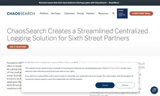 Preview of the Sixth Street Case Study