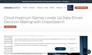 Preview of the Cloud Imperium Games Case Study