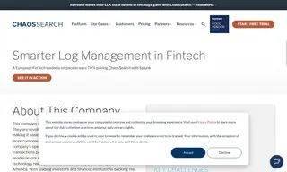 Preview of the European FinTech Leader Case Study