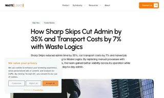Preview of the Sharp Skips Case Study