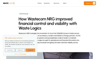 Preview of the Wastecom NRG Case Study