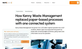 Preview of the Kenny Waste Management Case Study