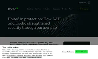 Preview of the AAH Pharmaceuticals Case Study