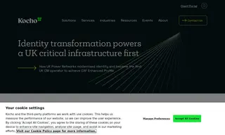 Preview of the UK Power Networks Case Study