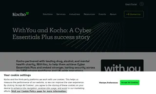 Preview of the WithYou Case Study