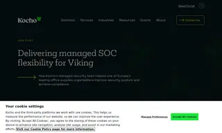 Preview of the Viking Case Study