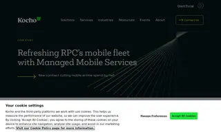 Preview of the RPC (Reynolds Porter Chamberlain) Case Study