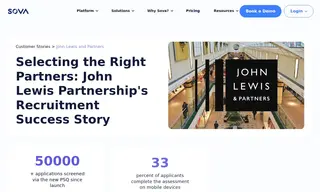 Preview of the John Lewis Partnership Case Study