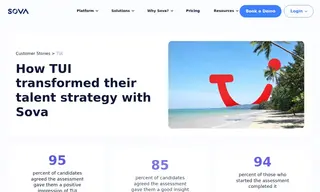 Preview of the TUI Case Study