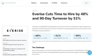 Preview of the Everise Case Study