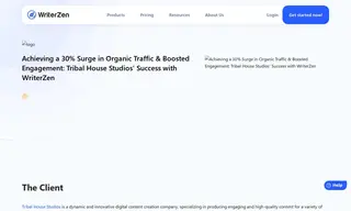 Preview of the Tribal House Studios Case Study